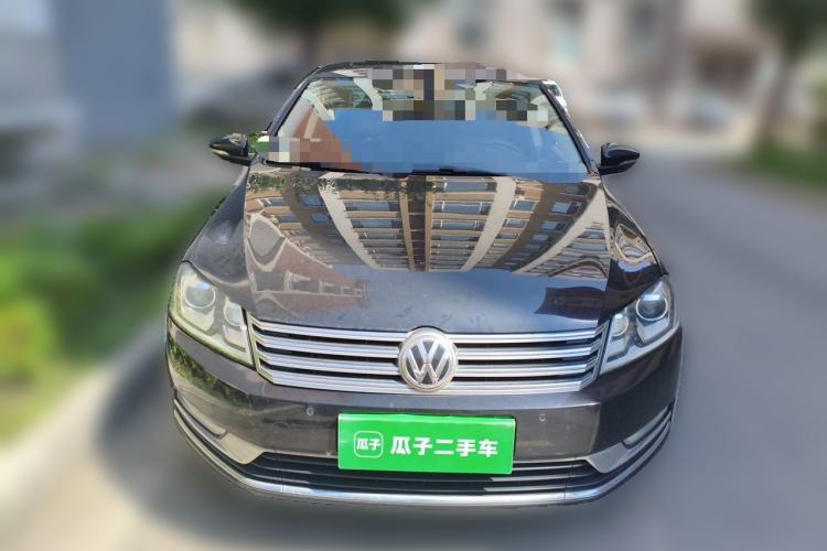 Used Volkswagen Magotan 2013 2.0 TSI Ultimate Model Front