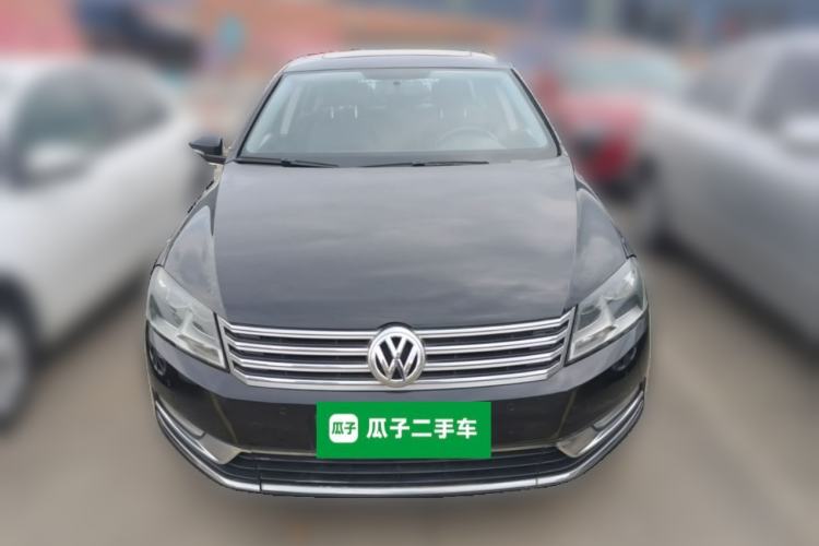 Used Volkswagen Magotan 2013 1.8TSI Premier Model Front