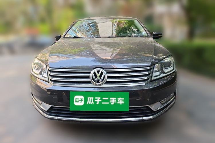 Used Volkswagen Magotan 2013 1.8TSI Luxury Model Front