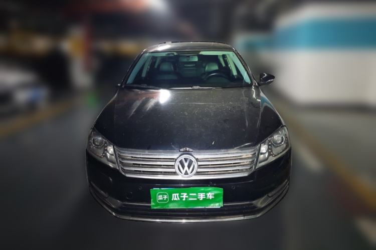 Used Volkswagen Magotan 2013 1.8TSI Luxury Model Front