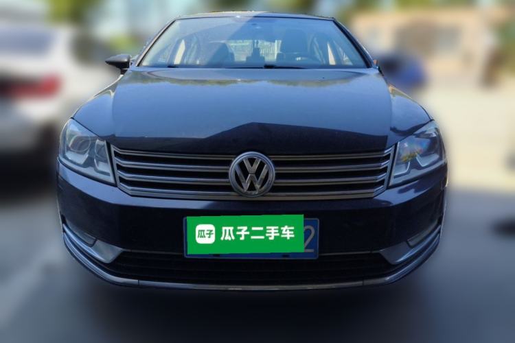 Used Volkswagen Magotan 2013 1.8TSI Luxury Model Front