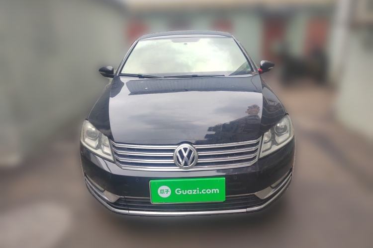 Used Volkswagen Magotan 2013 1.8TSI Luxury Model Front