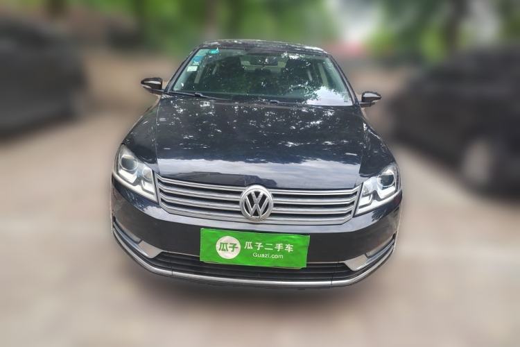 Used Volkswagen Magotan 2013 1.8TSI Luxury Model Front