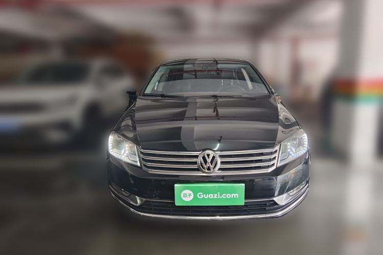 Used Volkswagen Magotan 2013 2.0 TSI Prestige Model Front