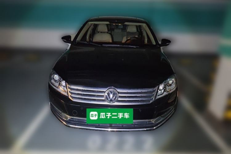 Used Volkswagen Magotan 2013 1.8TSI Luxury Model Front