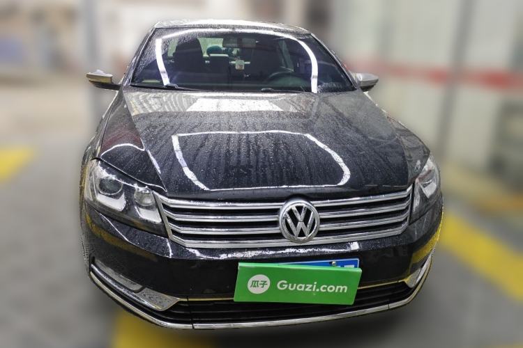 Used Volkswagen Magotan 2013 1.8TSI Luxury Model Front