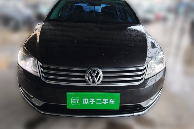 Used Volkswagen Magotan 2013 2.0 TSI Luxury Model Front