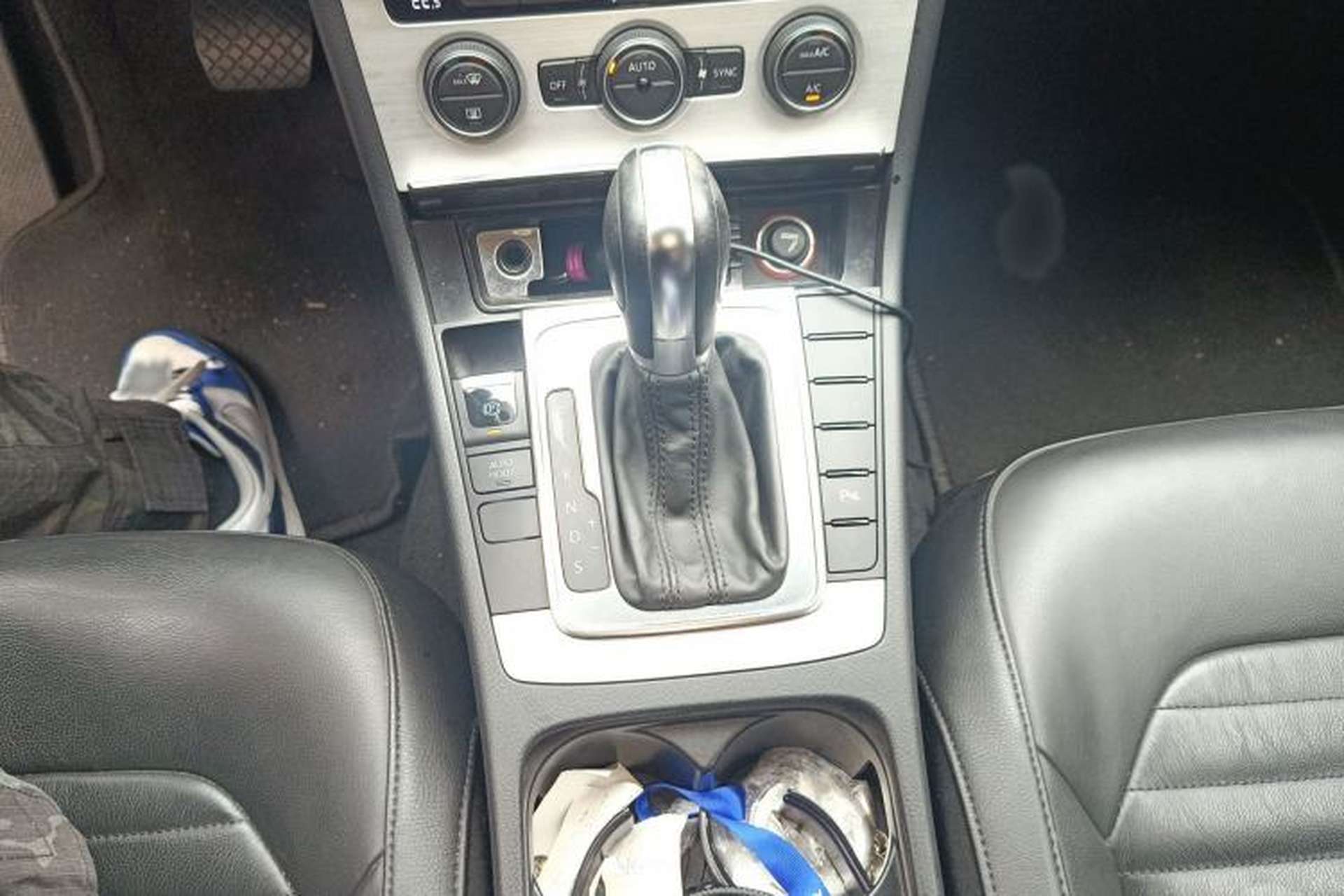 Used Volkswagen Magotan 2013 2.0 TSI Luxury Model Gear Lever