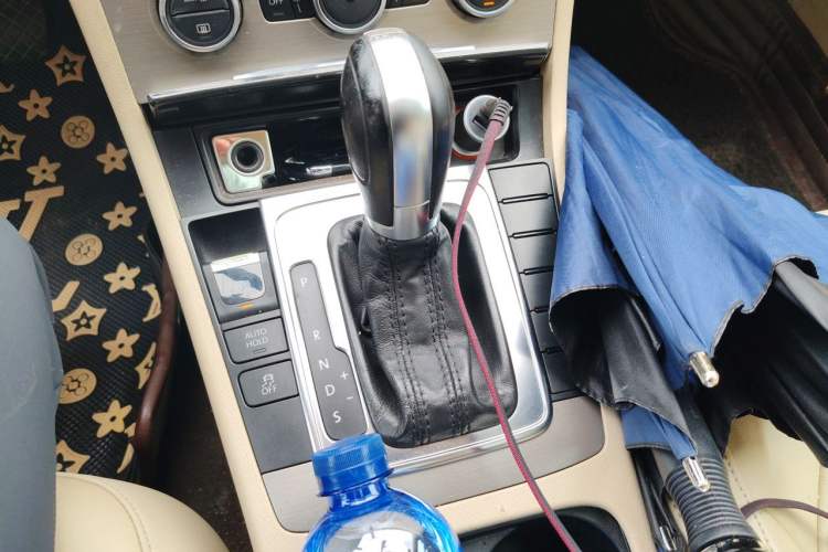 Used Volkswagen Magotan 2013 1.8TSI Luxury Model Gear Lever