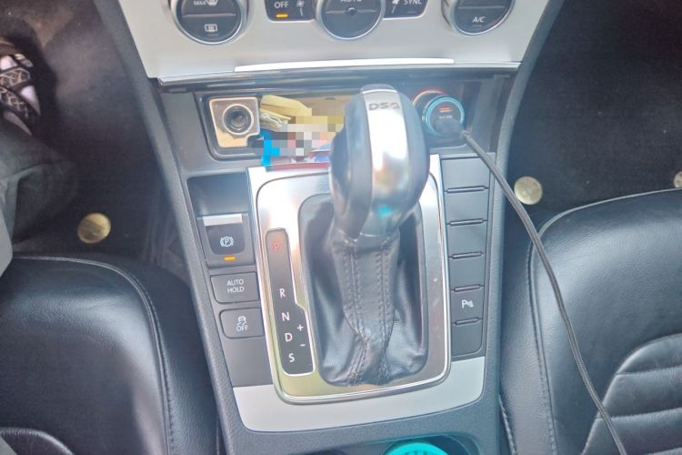 Used Volkswagen Magotan 2013 1.8TSI Luxury Model Gear Lever