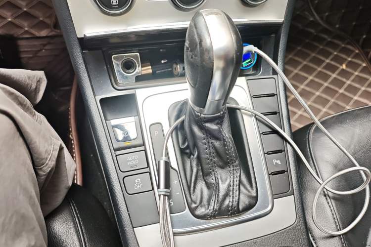 Used Volkswagen Magotan 2013 1.8TSI Luxury Model Gear Lever