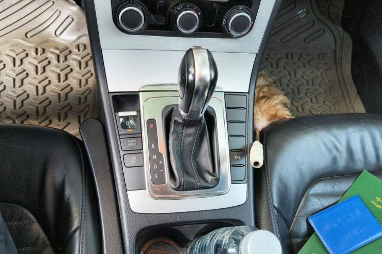 Used Volkswagen Magotan 2013 1.8TSI Premier Model Gear Lever