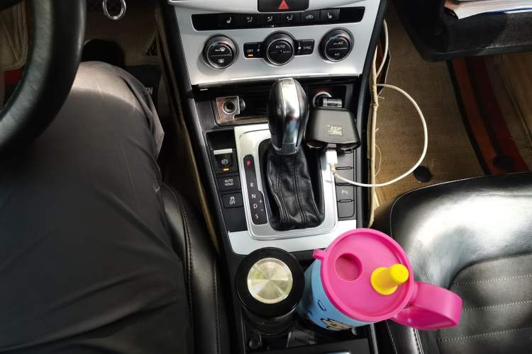 Used Volkswagen Magotan 2013 1.8TSI Luxury Model Gear Lever