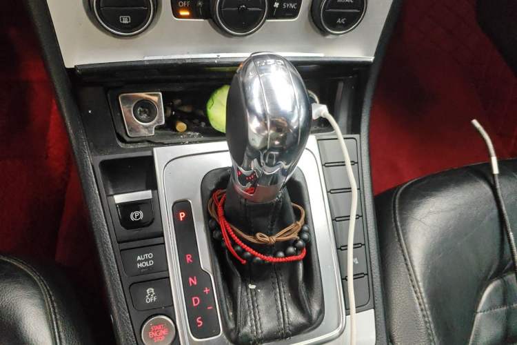 Used Volkswagen Magotan 2013 1.8TSI Luxury Model Gear Lever