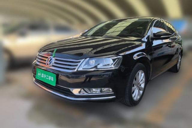Ojetý Volkswagen Magotan 2013 1.8TSI Luxury Model