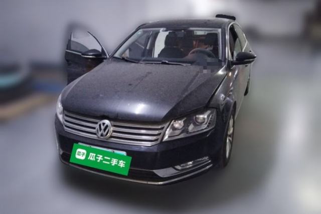Używany Volkswagen Magotan 2013 2.0 TSI Luxury Model