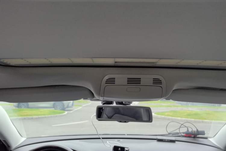 Used Volkswagen Magotan 2013 2.0 TSI Prestige Model Headliner