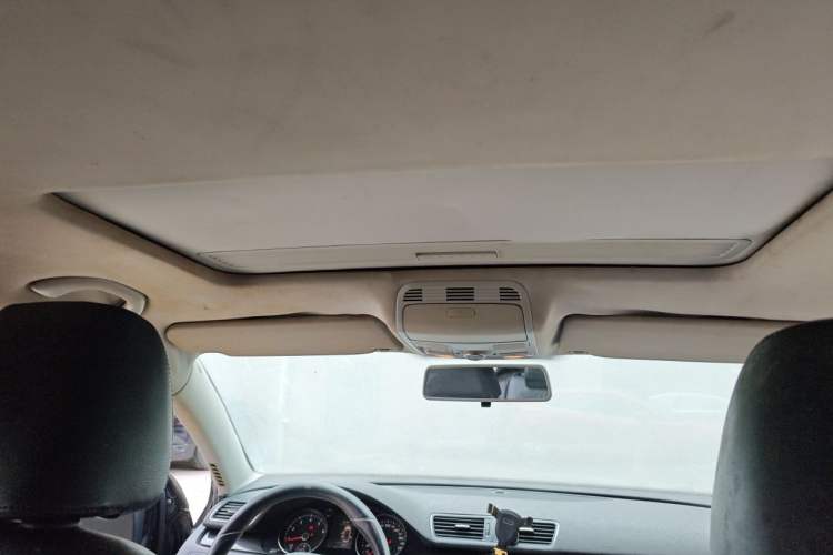 Used Volkswagen Magotan 2013 2.0 TSI Luxury Model Headliner