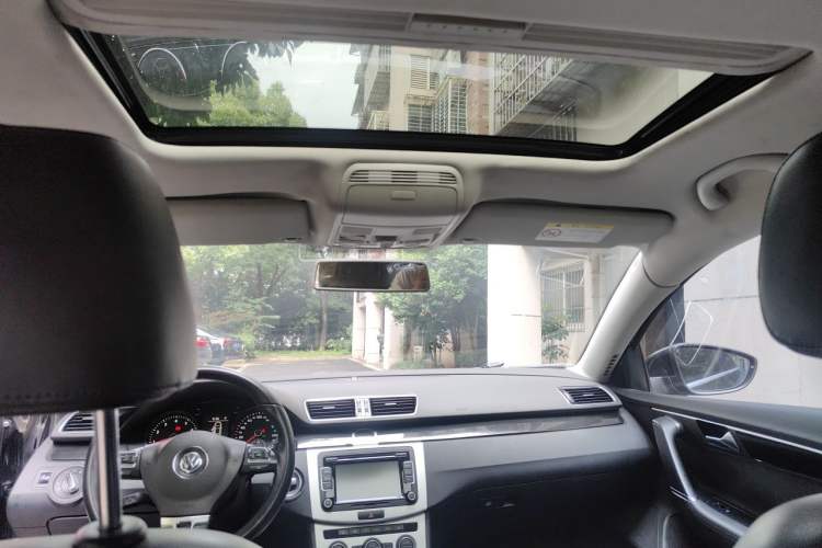 Used Volkswagen Magotan 2013 2.0 TSI Luxury Model Headliner