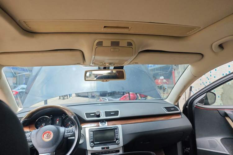 Used Volkswagen Magotan 2013 3.0 FSI Flagship Model Headliner