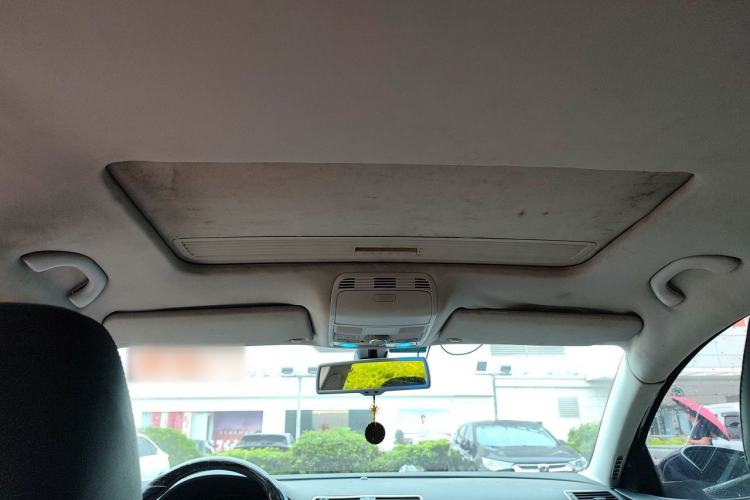 Used Volkswagen Magotan 2013 2.0 TSI Prestige Model Headliner