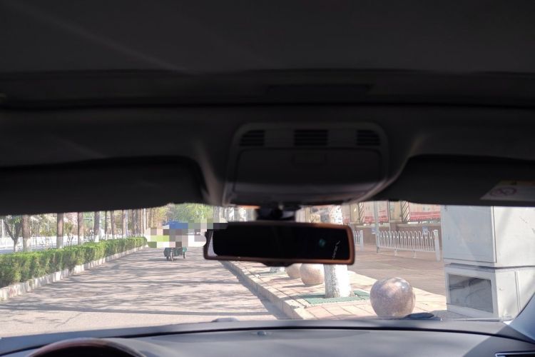 Used Volkswagen Magotan 2013 1.8TSI Prestige Model Headliner