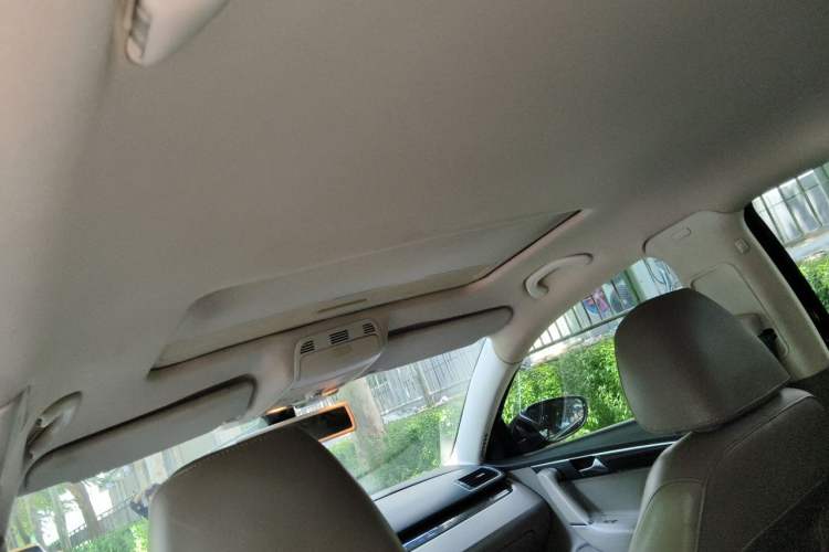 Used Volkswagen Magotan 2013 2.0 TSI Prestige Model Headliner