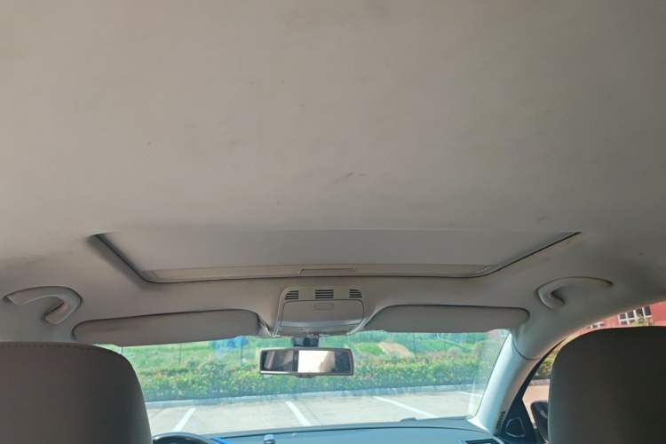 Used Volkswagen Magotan 2013 2.0 TSI Ultimate Model Headliner