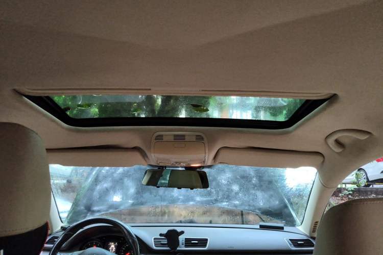Used Volkswagen Magotan 2013 1.8TSI Premier Model Headliner