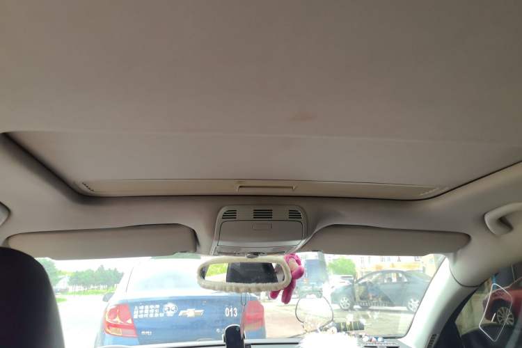Used Volkswagen Magotan 2013 2.0 TSI Luxury Model Headliner