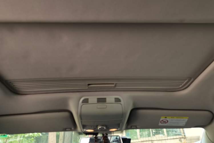 Used Volkswagen Magotan 2013 1.8TSI Luxury Model Headliner