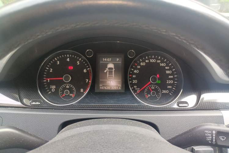 Used Volkswagen Magotan 2013 2.0 TSI Luxury Model Instrument Cluster
