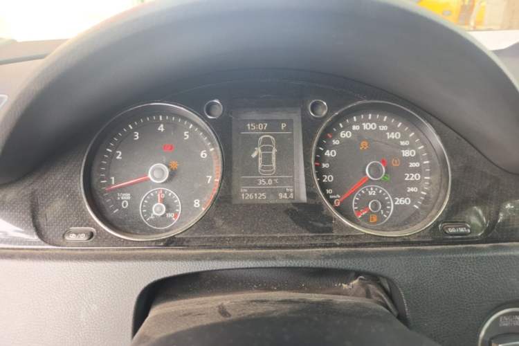 Used Volkswagen Magotan 2013 1.8TSI Premier Model Instrument Cluster