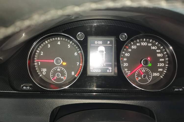 Used Volkswagen Magotan 2013 1.8TSI Luxury Model Instrument Cluster