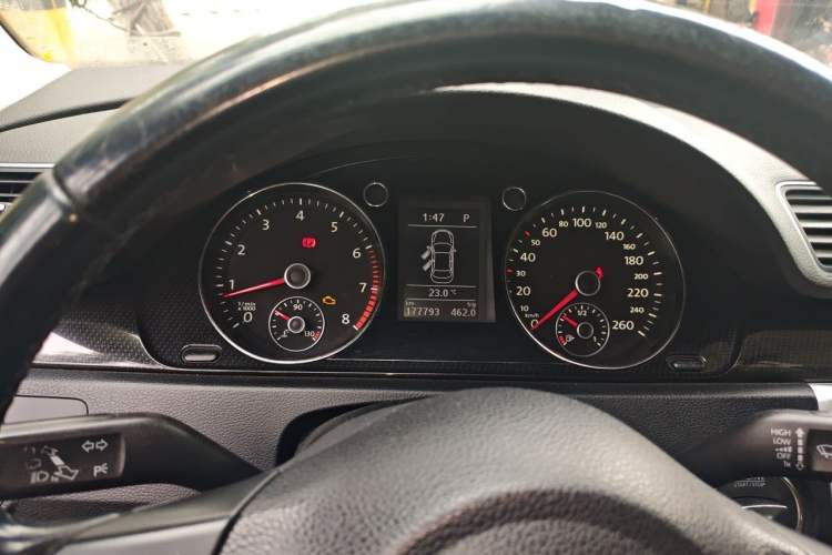 Used Volkswagen Magotan 2013 1.8TSI Luxury Model Instrument Cluster