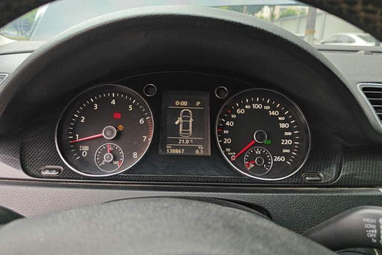 Used Volkswagen Magotan 2013 1.8TSI Luxury Model Instrument Cluster