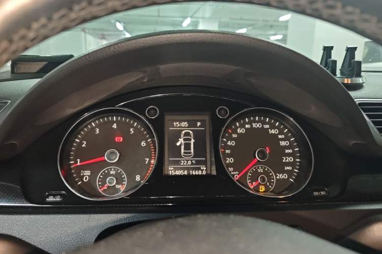 Used Volkswagen Magotan 2013 1.8TSI Luxury Model Instrument Cluster