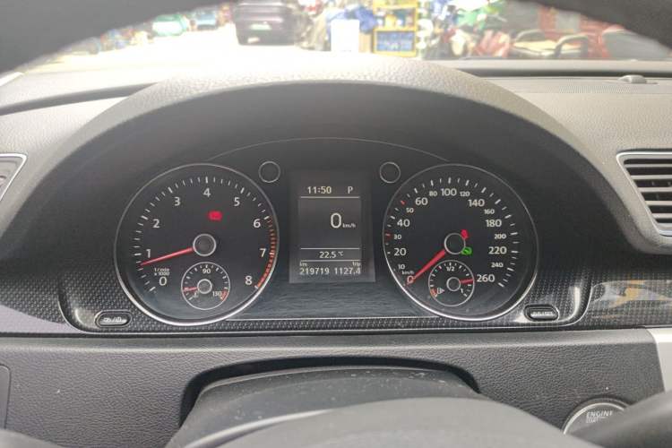 Used Volkswagen Magotan 2013 1.8TSI Luxury Model Instrument Cluster