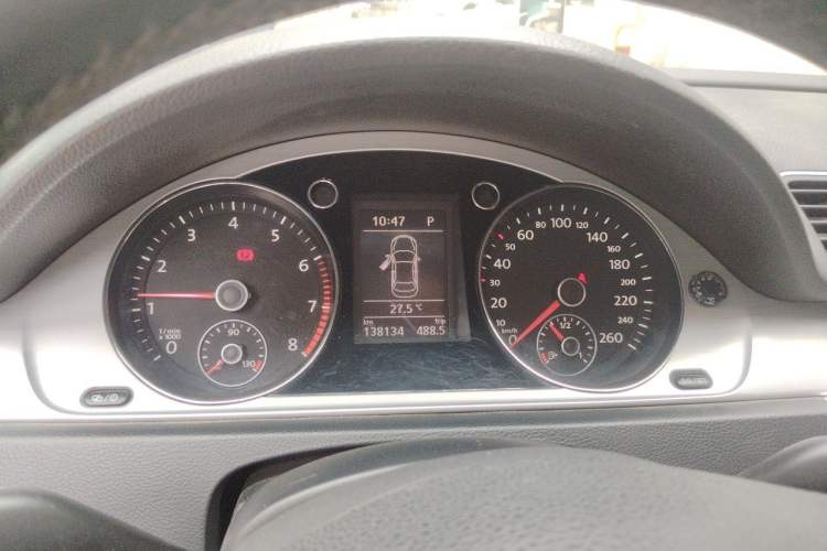 Used Volkswagen Magotan 2013 1.8TSI Premier Model Instrument Cluster