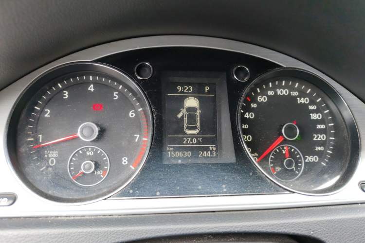 Used Volkswagen Magotan 2013 1.8TSI Premier Model Instrument Cluster