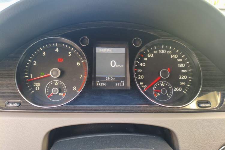 Used Volkswagen Magotan 2013 2.0 TSI Ultimate Model Instrument Cluster