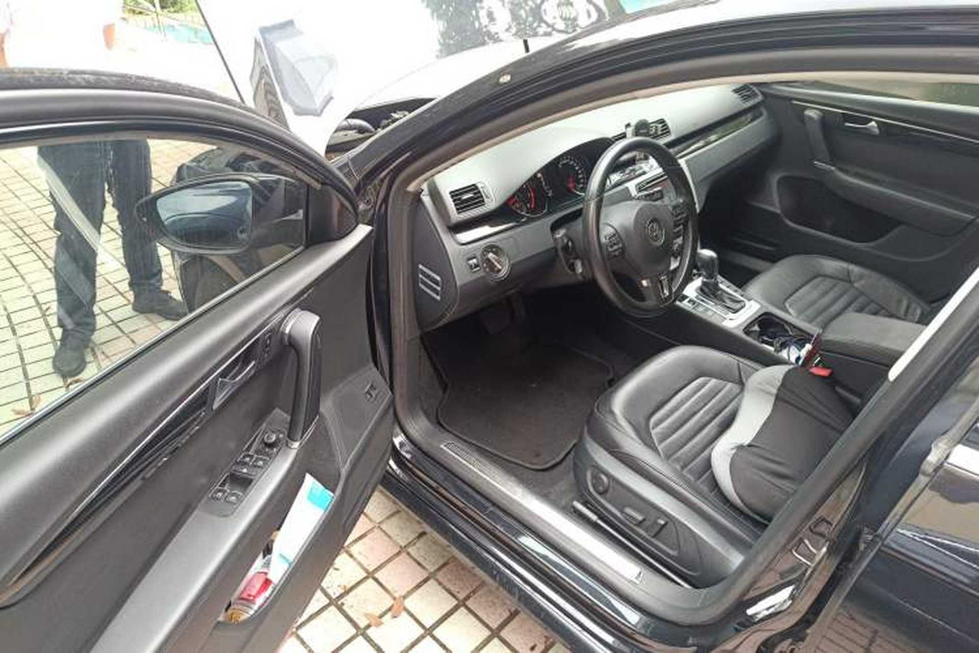 Used Volkswagen Magotan 2013 2.0 TSI Luxury Model Interior 3