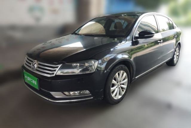 Volkswagen Magotan 2013 1.8TSI Premier Model usado