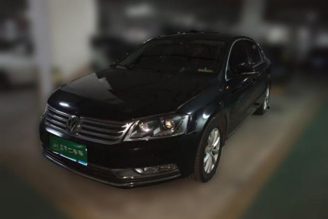 Ojetý Volkswagen Magotan 2013 1.8TSI Luxury Model