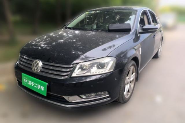 Ojetý Volkswagen Magotan 2013 2.0 TSI Ultimate Model