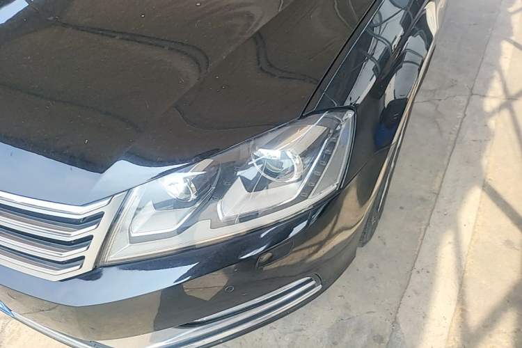 Used Volkswagen Magotan 2013 1.8TSI Luxury Model Left Front Headlight