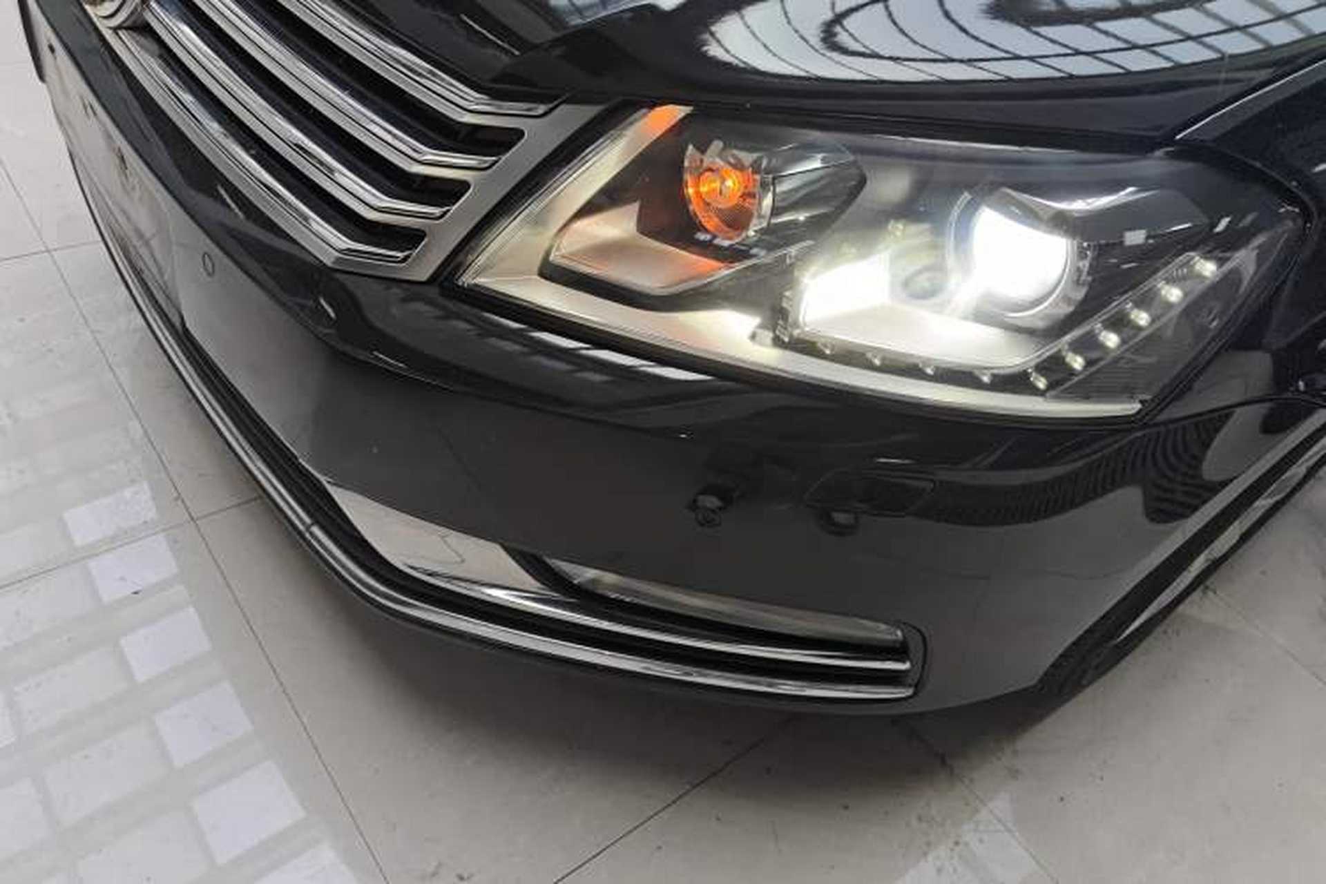 Used Volkswagen Magotan 2013 1.8TSI Luxury Model Left Front Headlight