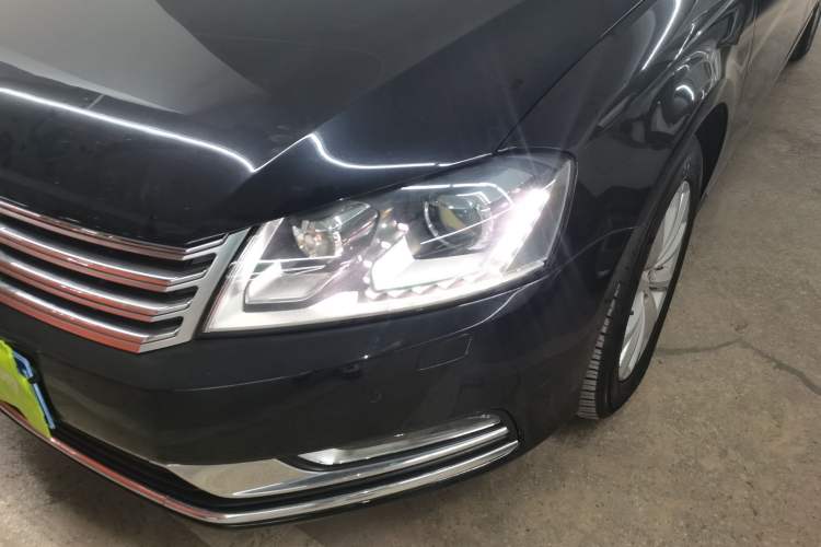 Used Volkswagen Magotan 2013 1.8TSI Luxury Model Left Front Headlight