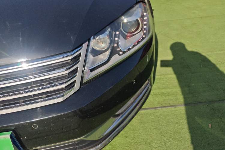 Used Volkswagen Magotan 2013 1.8TSI Luxury Model Left Front Headlight