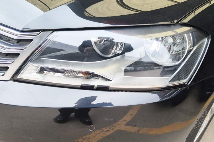 Used Volkswagen Magotan 2013 1.8TSI Premier Model Left Front Headlight